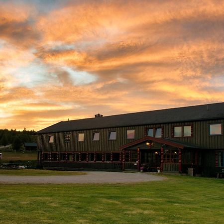 ホテル Hovringen Fjellstue エクステリア 写真