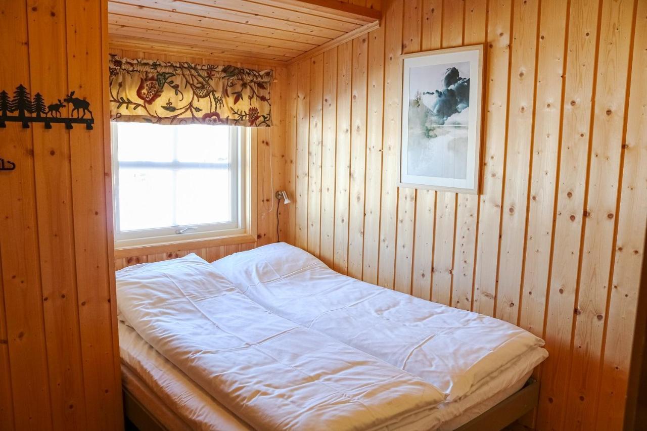 ホテル Hovringen Fjellstue エクステリア 写真