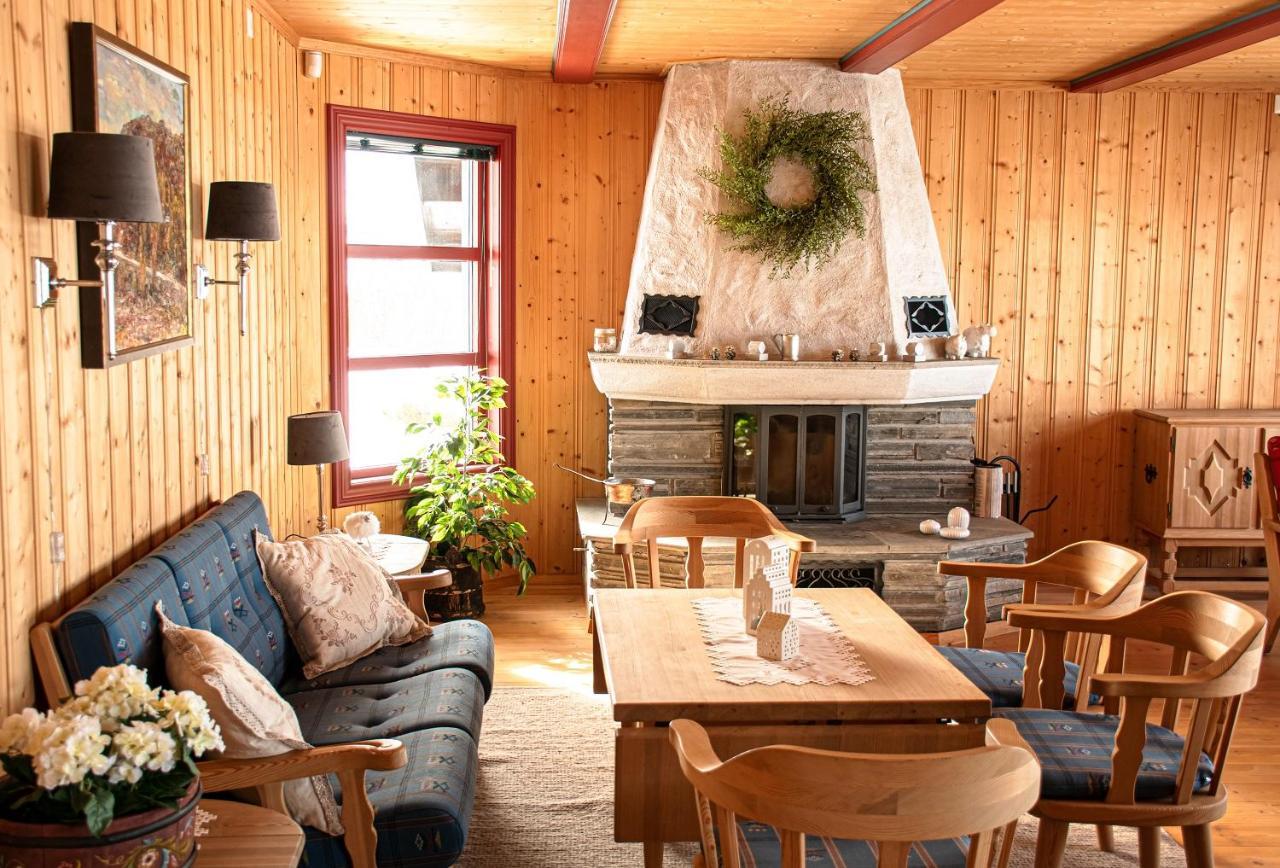 ホテル Hovringen Fjellstue エクステリア 写真