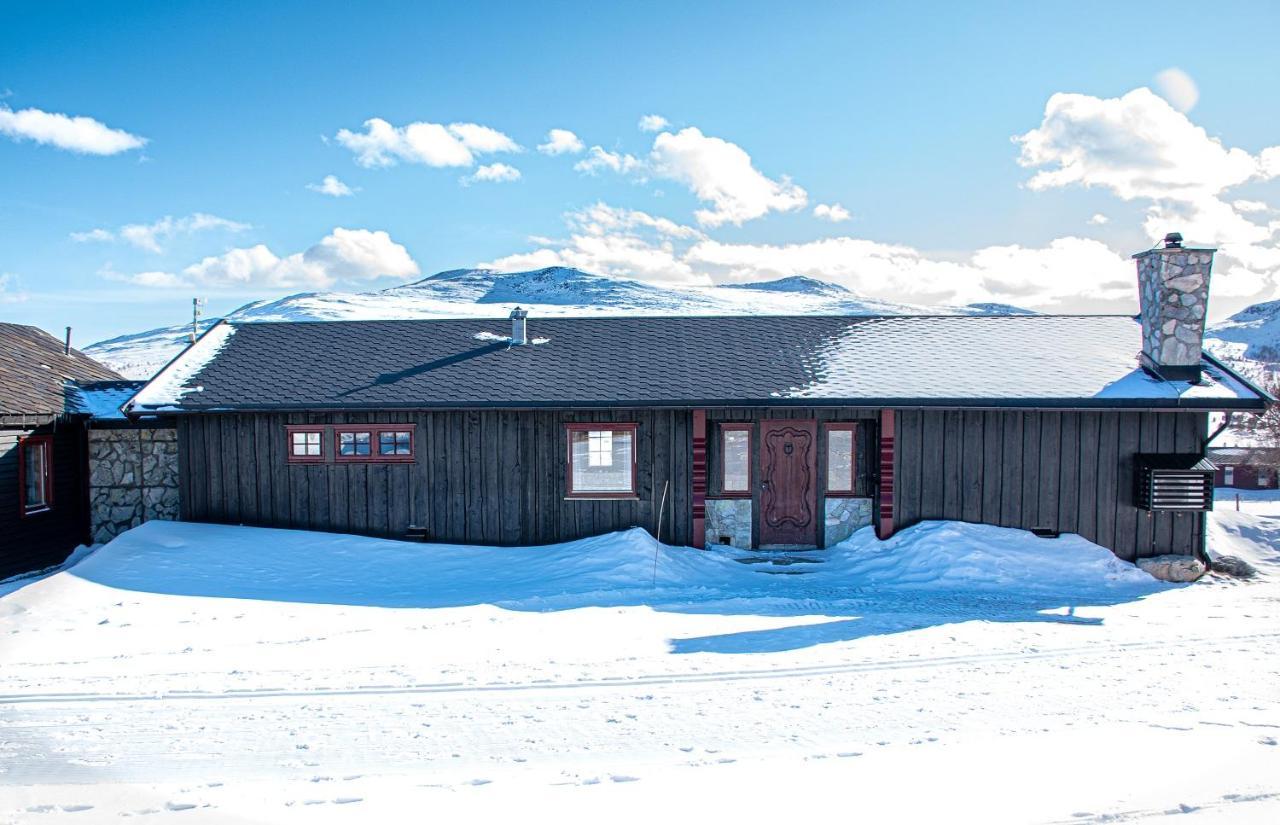 ホテル Hovringen Fjellstue エクステリア 写真