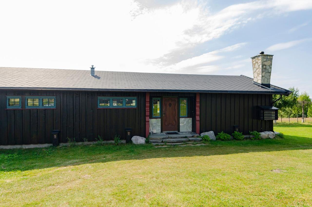 ホテル Hovringen Fjellstue エクステリア 写真