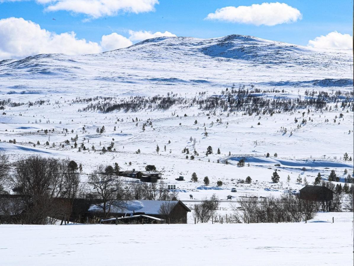 ホテル Hovringen Fjellstue エクステリア 写真