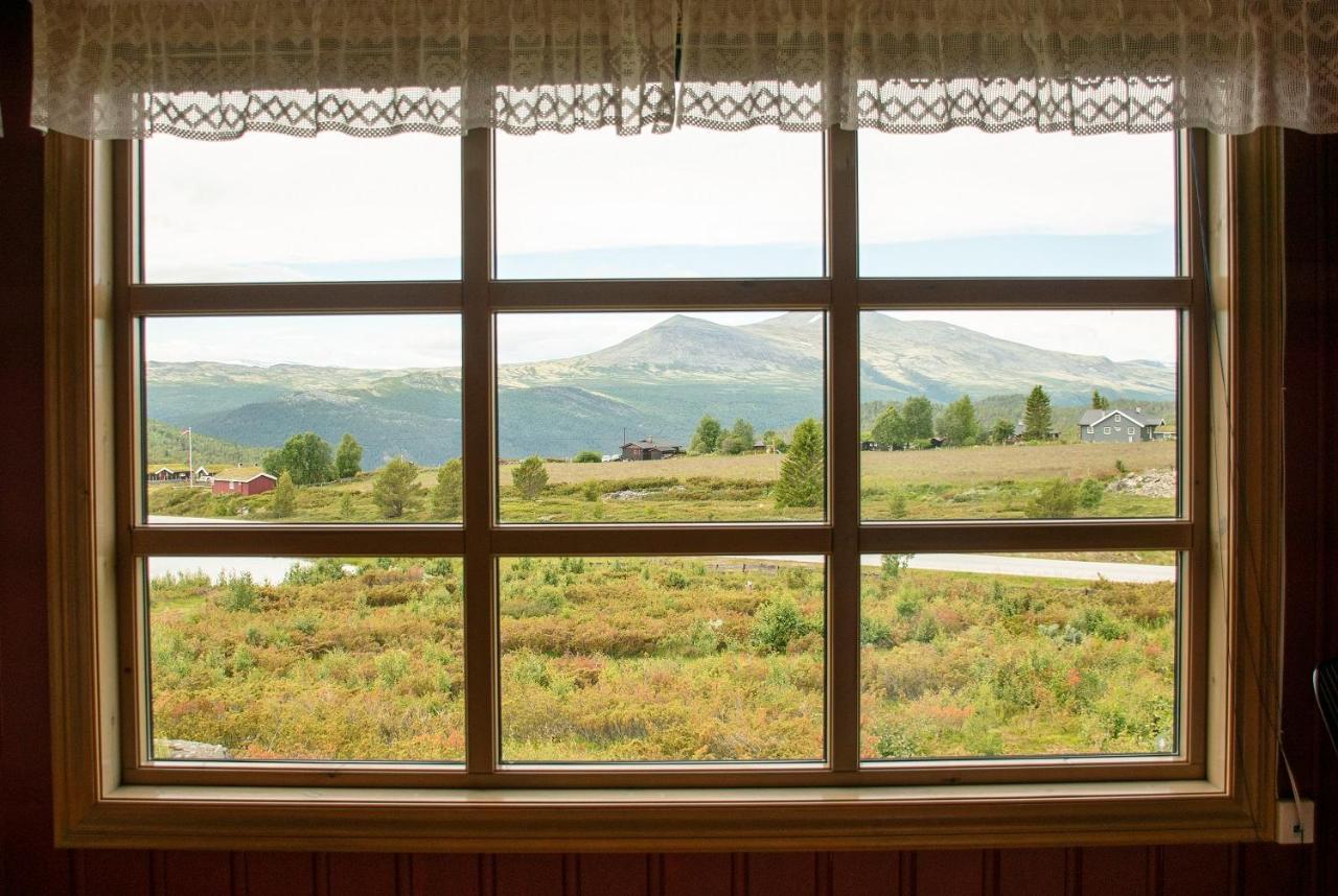 ホテル Hovringen Fjellstue エクステリア 写真