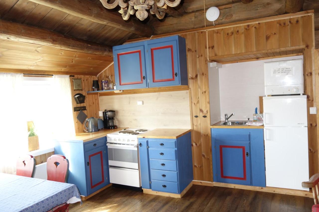 ホテル Hovringen Fjellstue エクステリア 写真