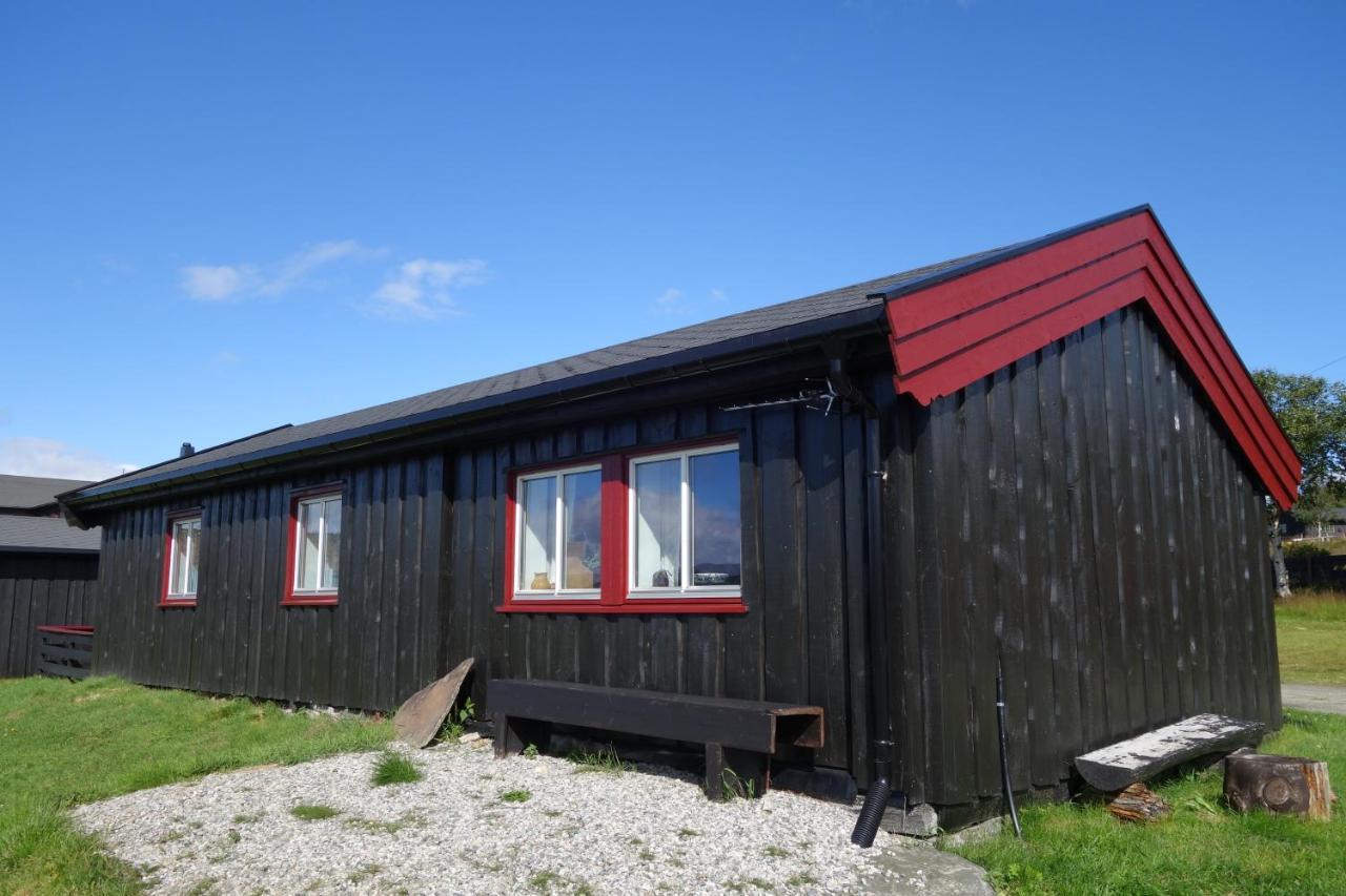 ホテル Hovringen Fjellstue エクステリア 写真