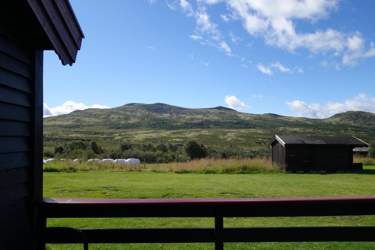 ホテル Hovringen Fjellstue エクステリア 写真