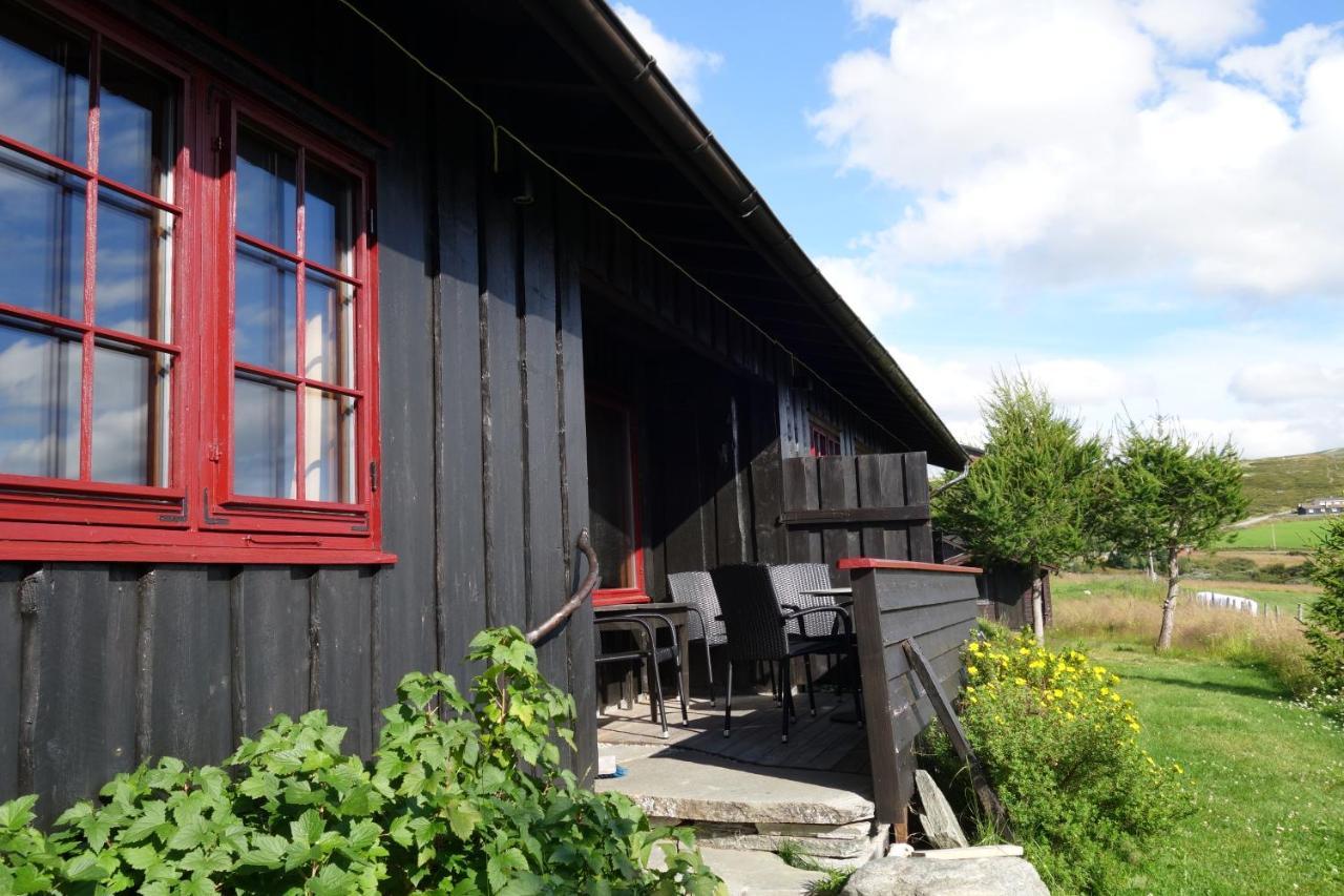 ホテル Hovringen Fjellstue エクステリア 写真