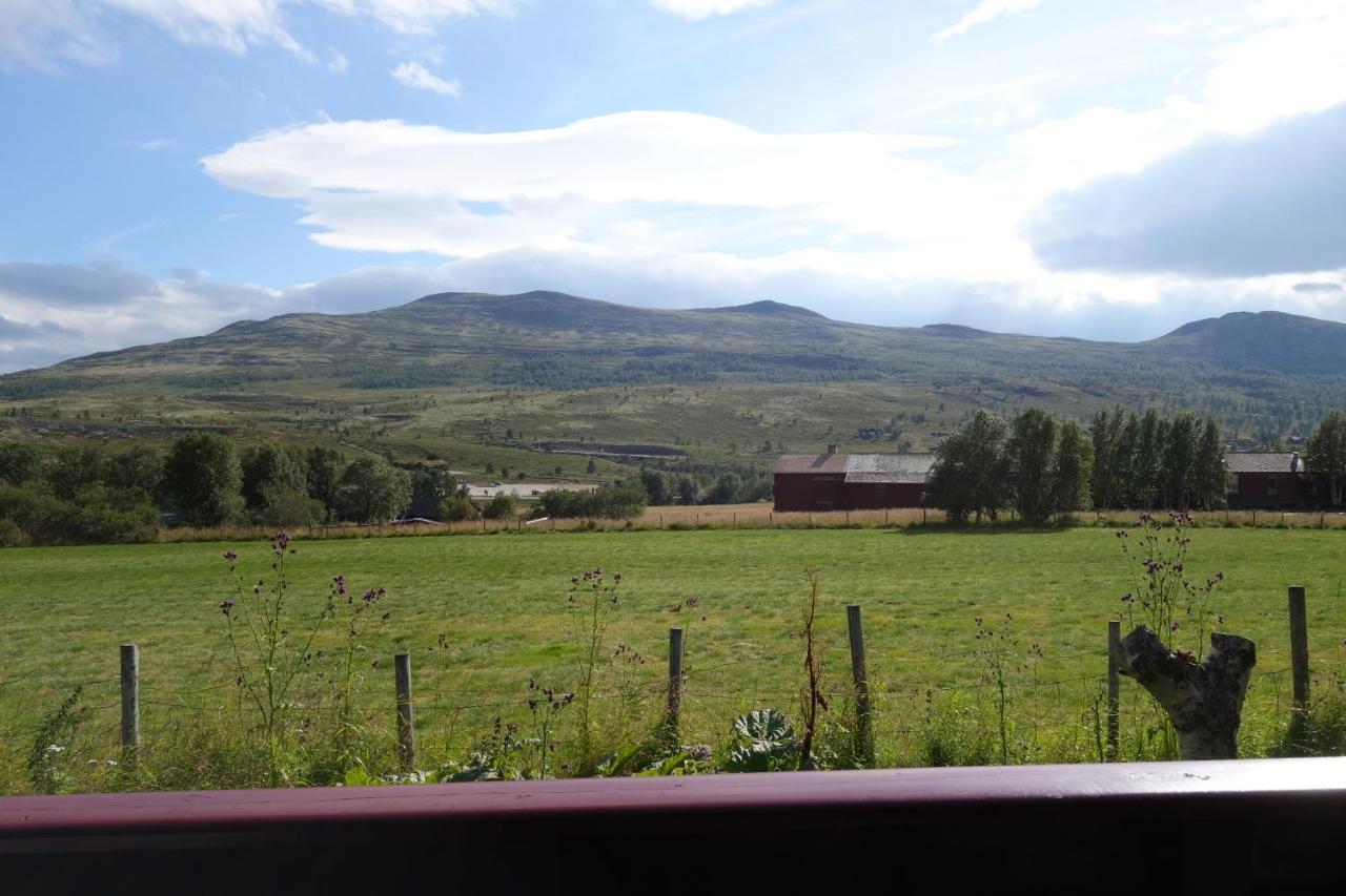 ホテル Hovringen Fjellstue エクステリア 写真