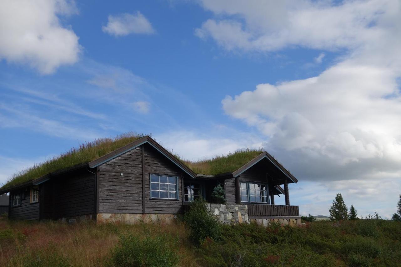 ホテル Hovringen Fjellstue エクステリア 写真
