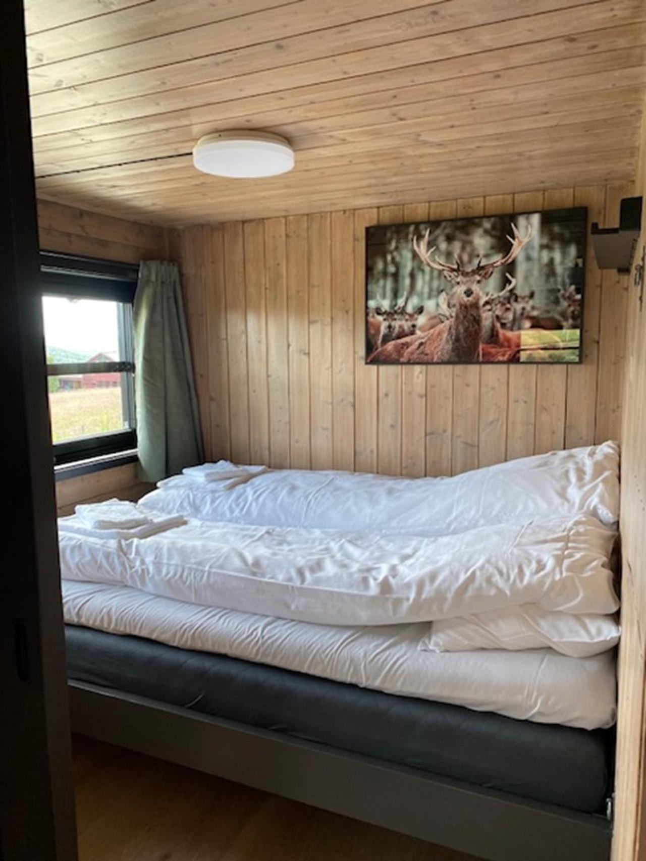 ホテル Hovringen Fjellstue エクステリア 写真